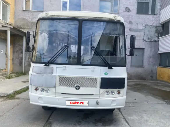 2020 ПАЗ 3205, белый, 1280000 рублей - вид 4