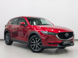 2018 Mazda CX-5 II, красный, 2299000 рублей, вид 3