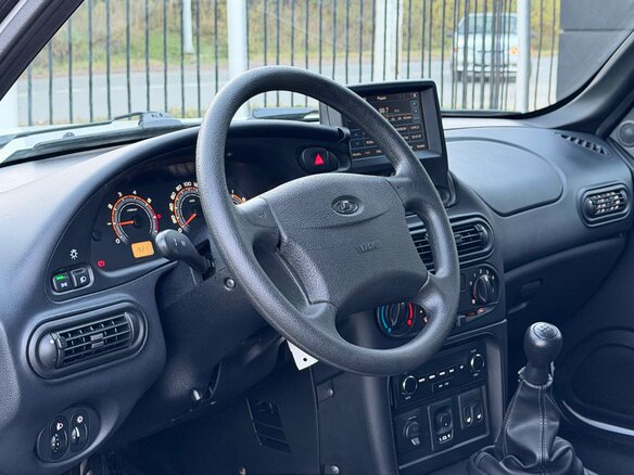 2022 Lada (ВАЗ) Niva Travel I, белый, 1159000 рублей - вид 7