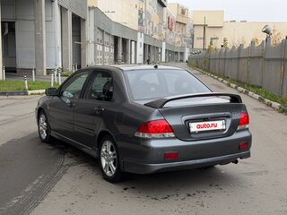 2006 Mitsubishi Lancer IX Рестайлинг, серый, 390000 рублей, вид 1