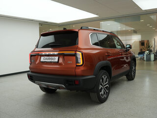 2026 Haval Dargo I Рестайлинг, оранжевый, 3899000 рублей, вид 4