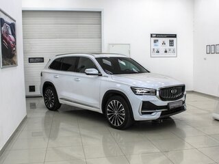 2025 Geely Monjaro I, белый, 4109990 рублей, вид 1