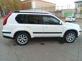 2011 Nissan X-Trail II, белый, 1100000 рублей, вид 2