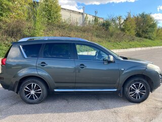 2010 Peugeot 4007, серый, 700000 рублей, вид 4