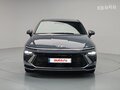 2023 Hyundai Sonata VIII (DN8) Рестайлинг, серый - вид 1