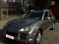 2007 Porsche Cayenne S I Рестайлинг (957), бежевый, 1300000 рублей - вид 8