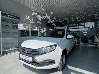 2026 Lada (ВАЗ) Granta I Рестайлинг, белый, 1068000 рублей, вид 1