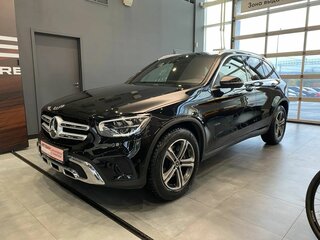 2020 Mercedes-Benz GLC 200 I (X253) Рестайлинг, чёрный, 3855000 рублей, вид 1