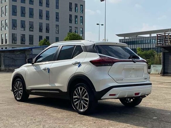 2023 Nissan Kicks I Рестайлинг, белый, 1148000 рублей - вид 10