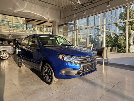 Lada (ВАЗ) Granta I Рестайлинг