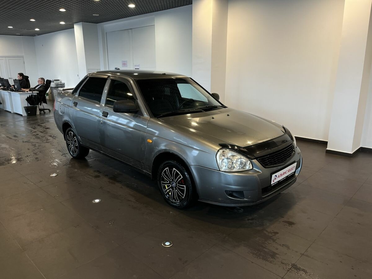 Открыть фотографии: Lada (ВАЗ) Priora I