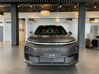 2025 Li Auto (Lixiang) L6 I, серый, 8990000 рублей, вид 2