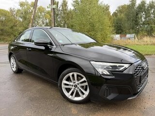 2022 Audi A3 35 TFSI IV (8Y), чёрный, 2182000 рублей, вид 3