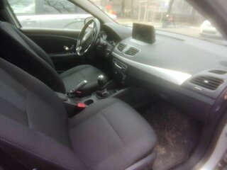 2012 Renault Megane III, серый, 650000 рублей, вид 4
