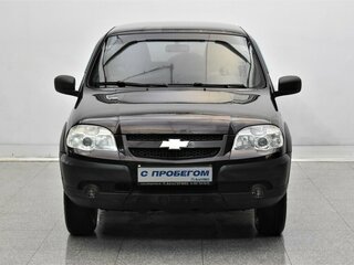2017 Chevrolet Niva I Рестайлинг, коричневый, 545000 рублей, вид 2