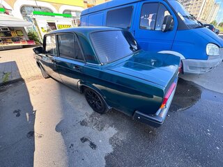 2010 Lada (ВАЗ) 2107, зелёный, 68000 рублей, вид 5