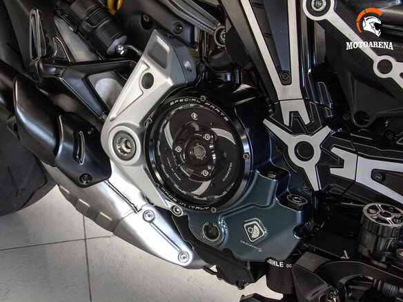 2018 Ducati XDiavel, серебристый, 1492727 рублей - вид 15