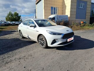 2024 JAC J7 I, белый, 1519000 рублей, вид 1