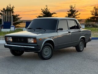2010 Lada (ВАЗ) 2105, серый, 600000 рублей, вид 1