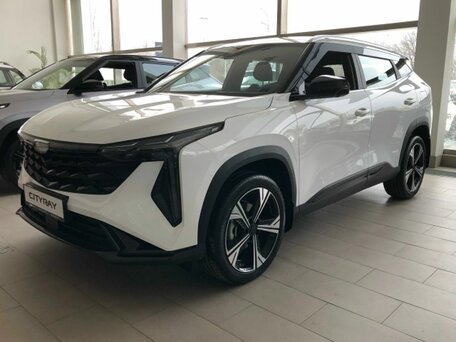 Geely Cityray