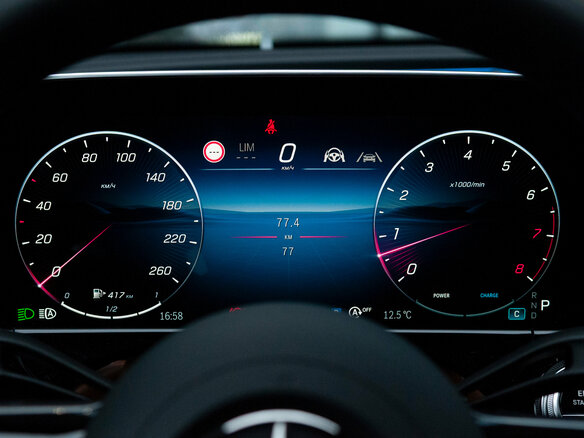 2026 Mercedes-Benz E-Класс 300 VI (W214, S214), серый, 10250000 рублей - вид 14