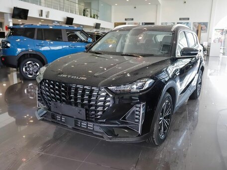 Jetour X70+ I Рестайлинг