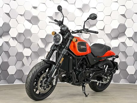 2023 Harley-Davidson X500, красный, 695000 рублей, вид 2