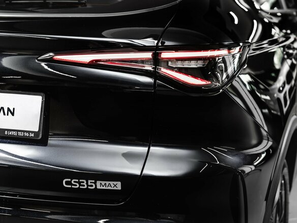 2026 Changan CS35 Max, чёрный, 2839900 рублей - вид 7