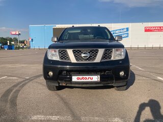 2008 Nissan Pathfinder III, чёрный, 1090000 рублей, вид 2