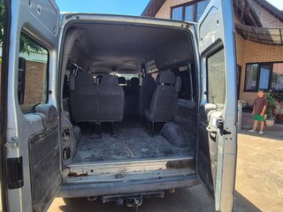 2006 Ford Transit, белый, 550000 рублей, вид 5