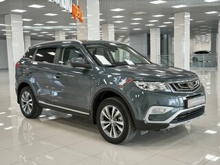 2021 Geely Atlas I, серый, 1599000 рублей, вид 3