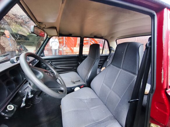 2006 Lada (ВАЗ) 2105, пурпурный, 220000 рублей - вид 6