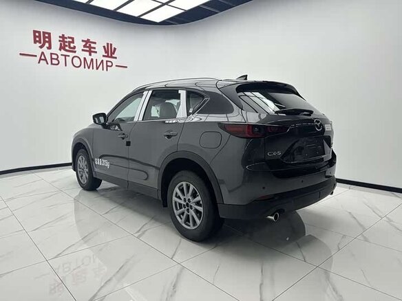 2026 Mazda CX-5 II Рестайлинг, серый - вид 6