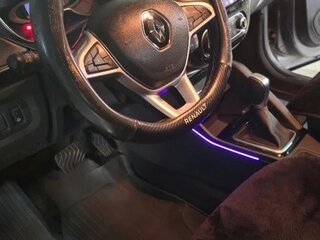 2021 Renault Kaptur I Рестайлинг, серый, 1300000 рублей, вид 3