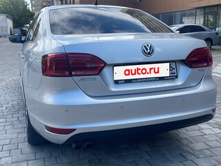 2014 Volkswagen Jetta VI Рестайлинг, серый, 1450000 рублей, вид 5