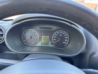 2012 Lada (ВАЗ) Granta I, синий, 380000 рублей, вид 5