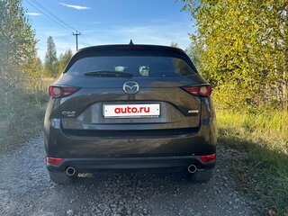 2019 Mazda CX-5 II, коричневый, 2700000 рублей, вид 4