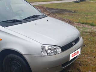 2012 Lada (ВАЗ) Kalina I, серебристый, 230000 рублей, вид 5