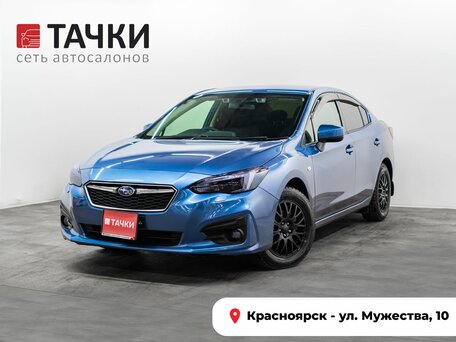 Subaru Impreza V