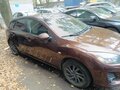 2012 Mazda 3 II (BL) Рестайлинг, коричневый, 780000 рублей - вид 3