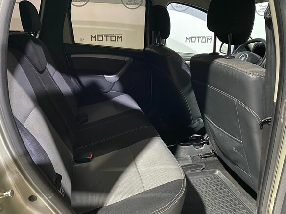 2012 Renault Duster I, бежевый, 735000 рублей - вид 10