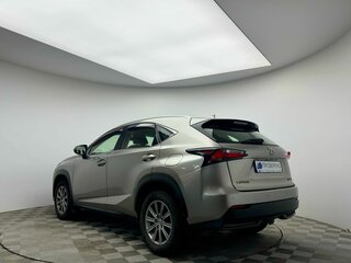 2015 Lexus NX 200 I, серый, 2161000 рублей, вид 5