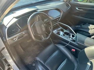 2023 Geely Tugella I Рестайлинг, серый, 2360000 рублей, вид 3