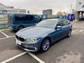 2018 BMW 5 серии 520d VII (G30/G31/G38), серый, 3490000 рублей