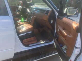 2011 Land Rover Range Rover III Рестайлинг 2, белый, 2000000 рублей, вид 4