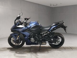 2023 Suzuki GSX-S 1000 GT, синий, 1137000 рублей, вид 2
