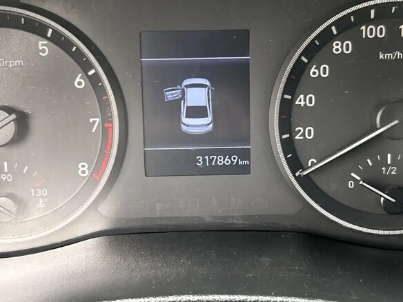 2019 Hyundai Solaris II, бежевый, 850000 рублей - вид 10