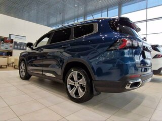 2026 Geely Okavango I Рестайлинг, синий, 4085990 рублей, вид 5