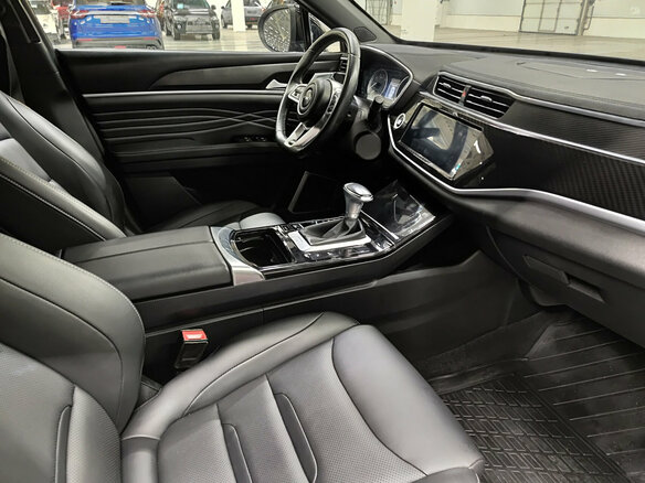 2024 Dongfeng DFSK ix5, чёрный, 1609000 рублей - вид 10