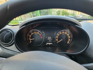 2023 Lada (ВАЗ) Granta Euro-2 I Рестайлинг, серый, 630000 рублей, вид 5